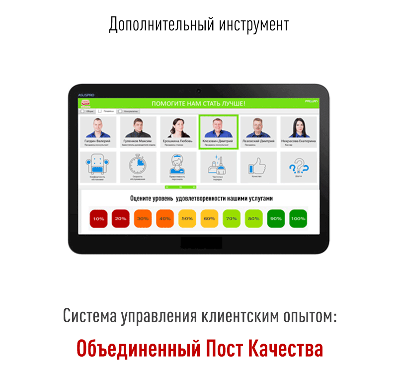 Объединенный Пост Качества