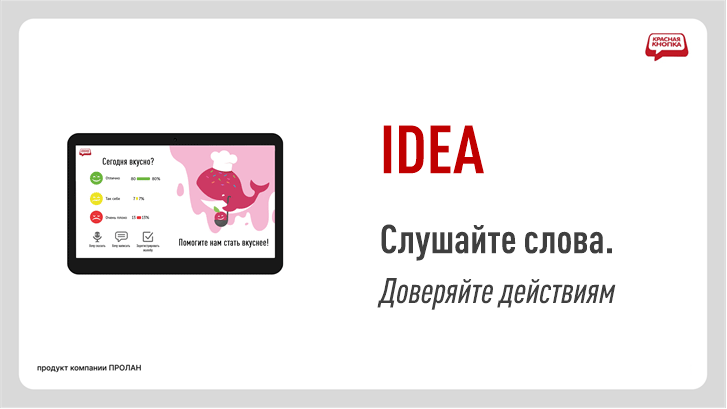 КОНЦЕПЦИЯ: Интегративная Дифференциальная Эмоциональная Аналитика (IDEA, Integrative Differential Emotional Analytics)